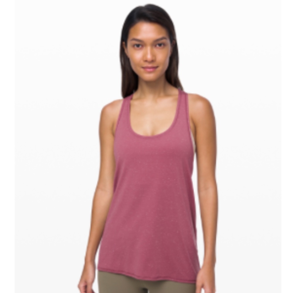 Lululemon Tied in Energy 2-in-1 Tank